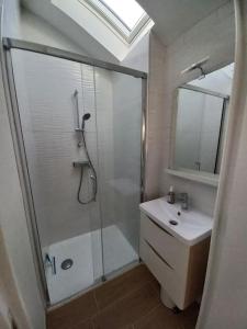 Appartements Chez Marina et Morgan Appartement 2 chambres : photos des chambres