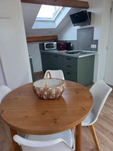 Appartements Chez Marina et Morgan Appartement 2 chambres : photos des chambres