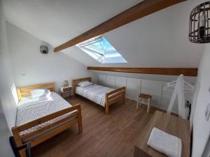 Appartements Chez Marina et Morgan Appartement 2 chambres : photos des chambres