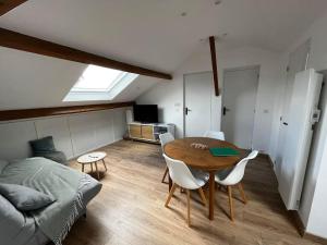 Appartements Chez Marina et Morgan Appartement 2 chambres : photos des chambres