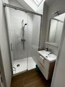 Appartements Chez Marina et Morgan Appartement 2 chambres : photos des chambres