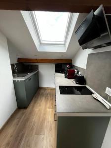 Appartements Chez Marina et Morgan Appartement 2 chambres : photos des chambres