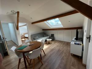 Appartements Chez Marina et Morgan Appartement 2 chambres : photos des chambres