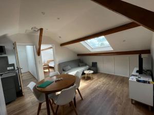 Appartements Chez Marina et Morgan Appartement 2 chambres : photos des chambres