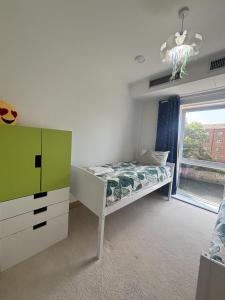 Captivating 2-Bed Apartment in London