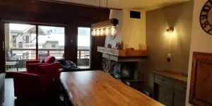 Résidence Grand Coeur - Spacieux 4 Pièces 6 personnes proche du funiculaire et du centre de Bourg MAE-0014 - La Rosière