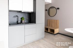 Apartament Brzoskwiniowy