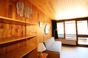 Résidence Hauts Du Val Claret B2 - Studio confortable · Entre pistes et commerces MAE-3644