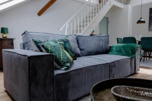 UNiQE I 115qm I 3 Schlafzimmer I Nähe Messe