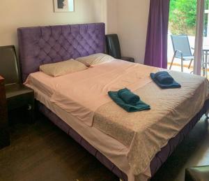 Double Room with Balcony room in Villa Dulsinea