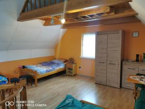 Kaszuby Wiele Dom letniskowy nad jeziorem