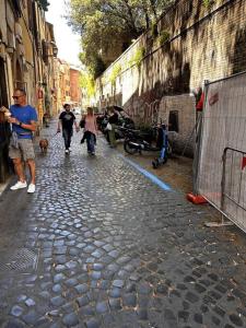 Benedetta house Trastevere