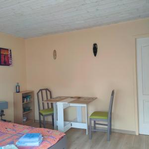 Maisons d'hotes Les papillons roses : photos des chambres