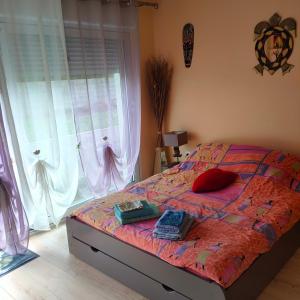 Maisons d'hotes Les papillons roses : photos des chambres
