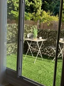 Le cosy de Nilisiga - Jouars Pontchartrain - La Queue-lès-Yvelines