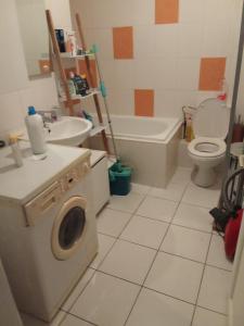 Sejours chez l'habitant Zimmer in eine whg in 63 rue des abeilles : photos des chambres