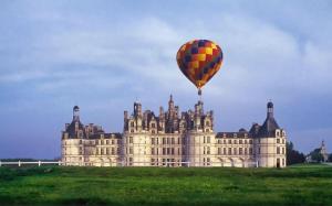 Maisons de vacances Gite Ker Sologne Aux portes de Chambord : photos des chambres