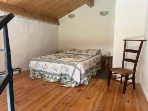 Maisons de vacances Gites de Rouvignac : photos des chambres