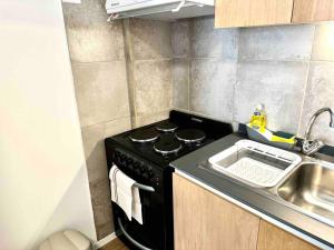 BlackBird Bariloche Espana Lake