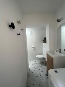Maisons de vacances Maison neuve avec Mezzanine : photos des chambres