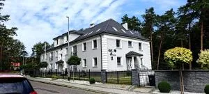 Apartament w Willii Szmaragd - Borne