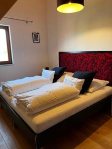 Maisons de vacances Les Granges Modernes : photos des chambres