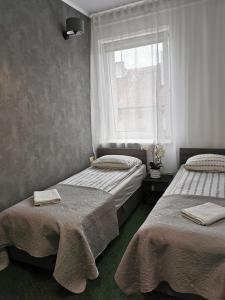 Apartamenty Centrum Ostróda