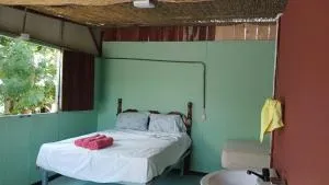 Árbol de mayo - Toro Amarillo