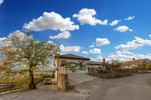 Apartments surrounded by forest with the sea view 