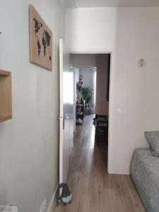 Charmant deux pièces moderne