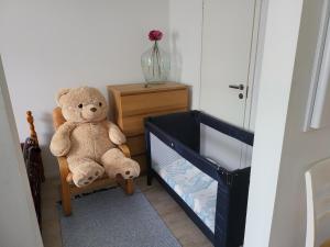 Apartment near the Harbour