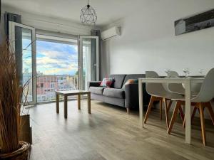 Appartement centre ville 4 personnes à Palavas les flots