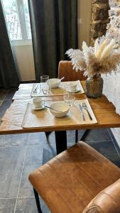 Loft Romantique la Clef des Sens - Sauna et Balnéo privatifs