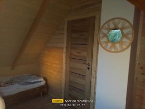 Domek pod lasem