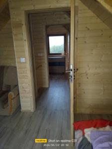 Domek pod lasem