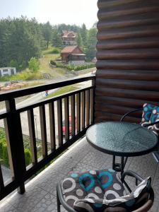 Zlatiborski konaci K2-spa & wellness