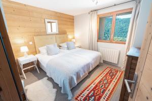 Large private chalet in Vaujany