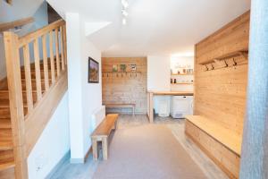 Large private chalet in Vaujany