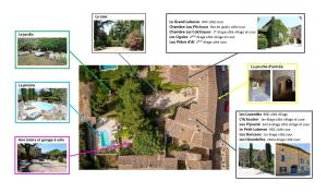 Gites Provence et Nature - Ambiance familiale et conviviale en Luberon