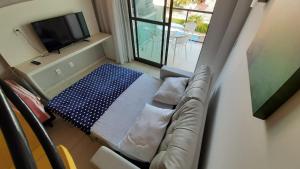 Laguna Beach vista para a piscina