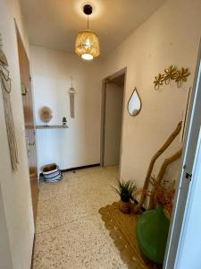 Grand appartement vue sur mer