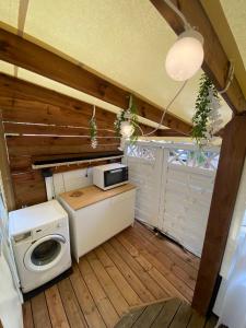 Campings Bungalow Camping Parc Montana : photos des chambres