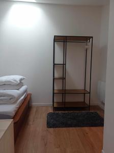 Appartements Les Reserves du Beffroi : photos des chambres