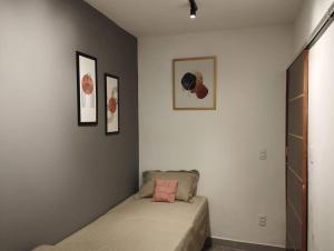 APT térreo - Ar-condicionado, Wi-FI, Garagem - Maurício Nassau, Perto de tudo