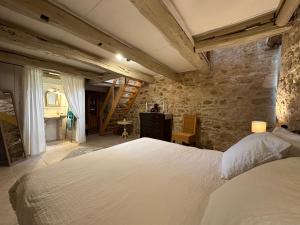 Maisons de vacances Domaine de Loupiac : photos des chambres