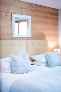 Chalets Large private chalet in Vaujany : photos des chambres