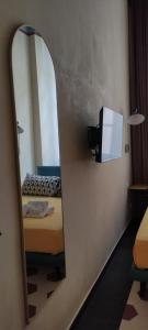 Le stanze sopra i portici