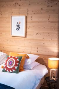 Chalets Large private chalet in Vaujany : photos des chambres