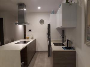 Lujoso departamento en la Quinta Avenida