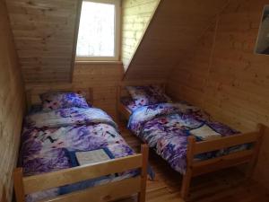 Domek letniskowy Chrząszczów w Małej Rusi ARIZONA